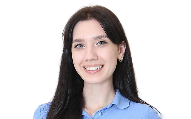 Левина Анастасия Константиновна