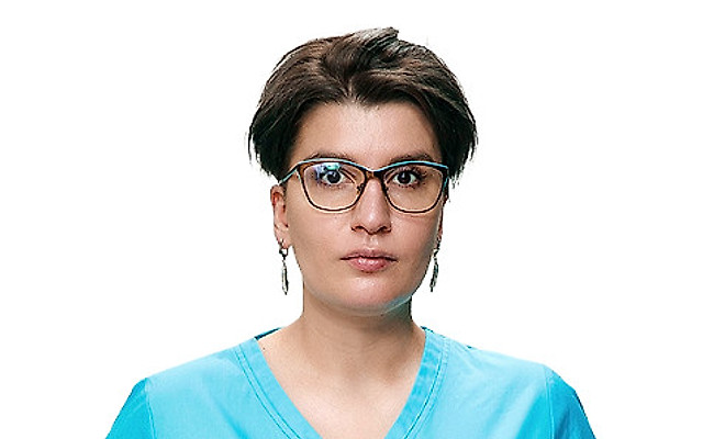 Кириллова Евгения Александровна