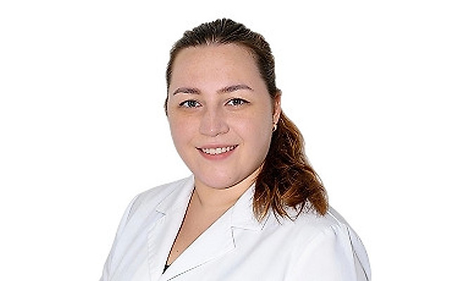 Сычева Екатерина Алексеевна