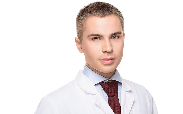 Преображенский Марк Александрович