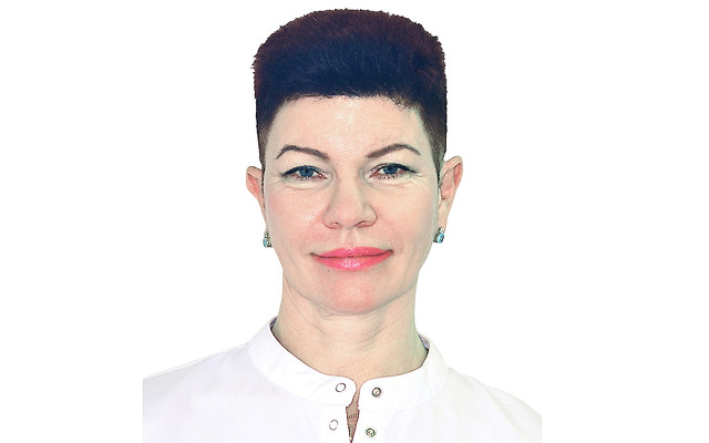 Бонокина Эльвира Анатольевна