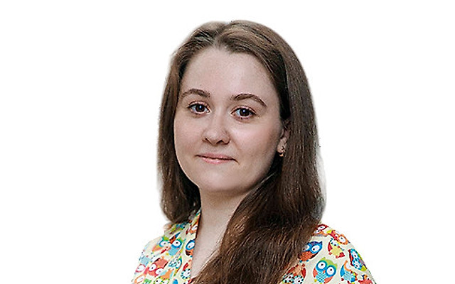 Волошина Анастасия Анатольевна