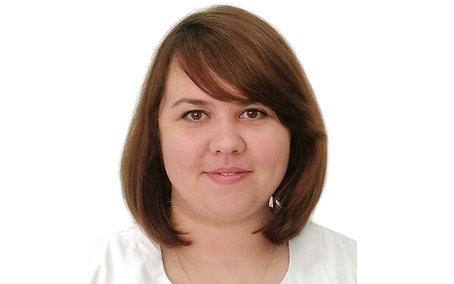 Чепелева (Усачёва) Анастасия Андреевна