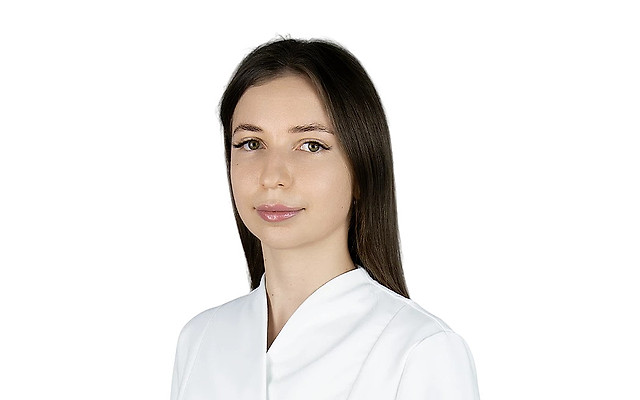 Медведева Екатерина Владимировна