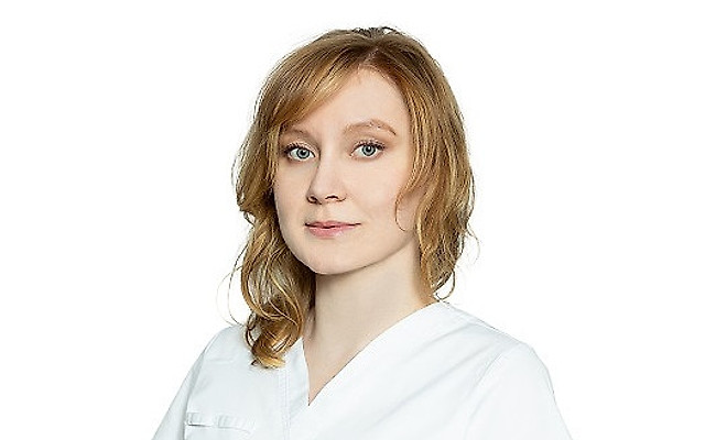 Дуликова Анна Александровна