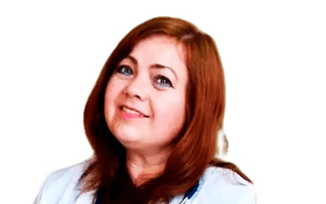 Барсукова Татьяна Евгеньевна