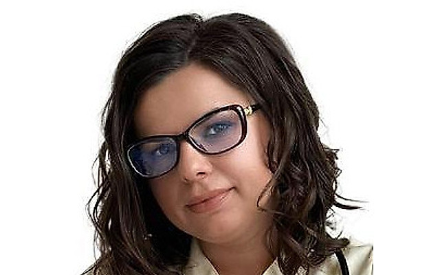 Геращенкова Анна Сергеевна