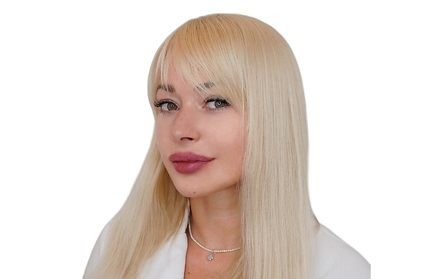 Клочанюк Надежда Дмитриевна