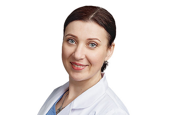 Казунина Анжелика Владимировна
