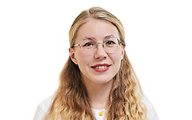 Бабкина Мария Евгеньевна