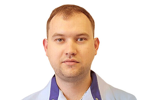 Хмарский Дмитрий Валерьевич