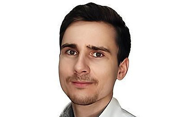 Скуридин Даниил Сергеевич