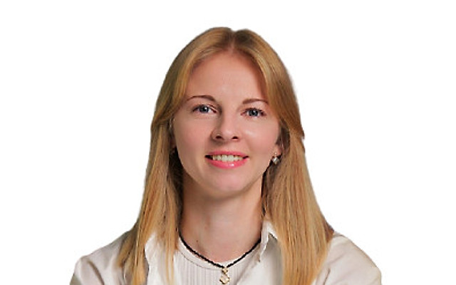 Кузнецова Татьяна Сергеевна