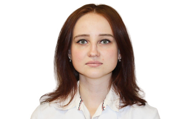 Широкова Анастасия Алексеевна