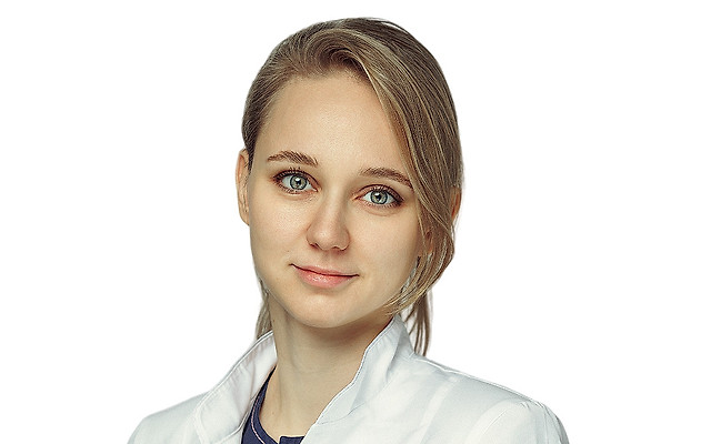 Литвиненко Юлия Александровна