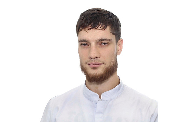 Газалиев Магомед Махтумович
