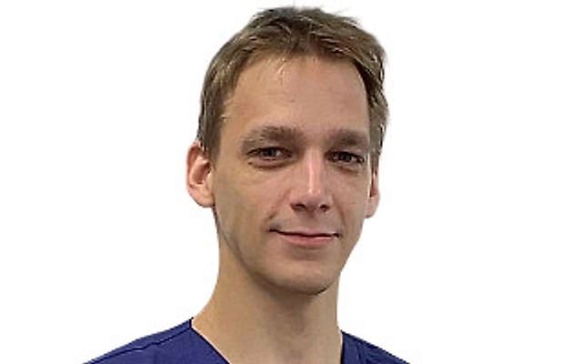 Козулев Евгений Викторович