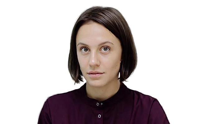 Назарикова Наталия Владимировна
