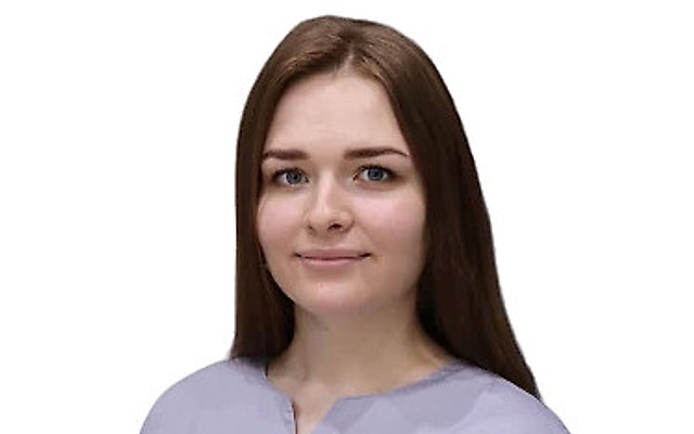 Абашева Анна Юрьевна