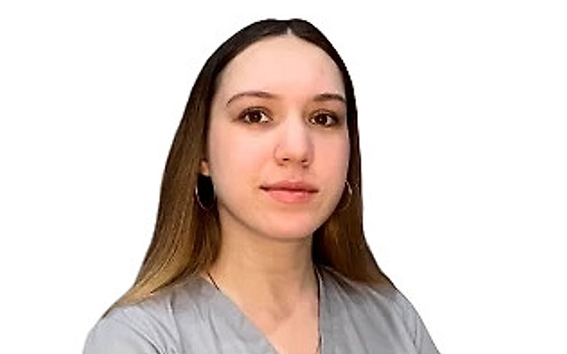Большакова Карина Андреевна