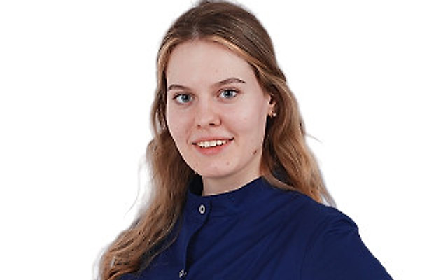 Исакова Ольга Олеговна