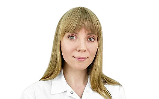 Наумова Ольга Андреевна 