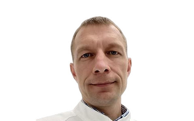 Фильварковый Андрей Николаевич
