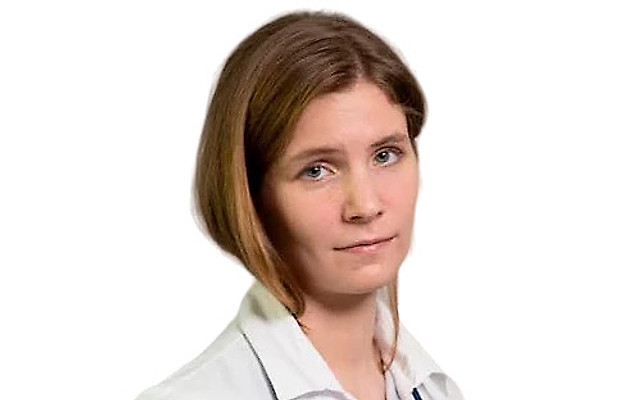 Серпенева Анна Александровна