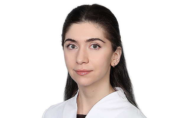 Грязнова Валерия Васильевна