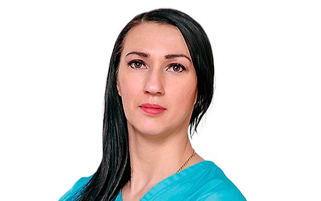 Трунова Диана Сергеевна