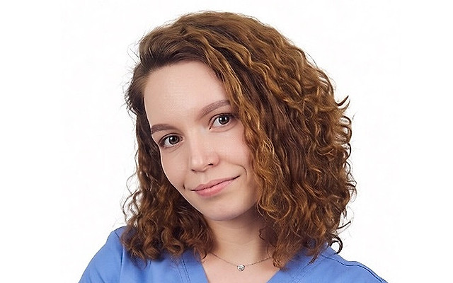Агаркова Ирина Игоревна