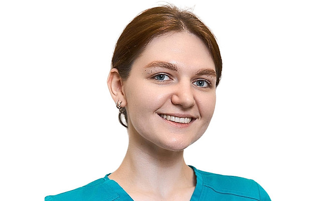 Бодылева Мария Андреевна
