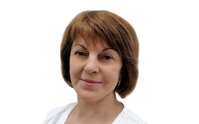 Соколова Алла Станиславовна