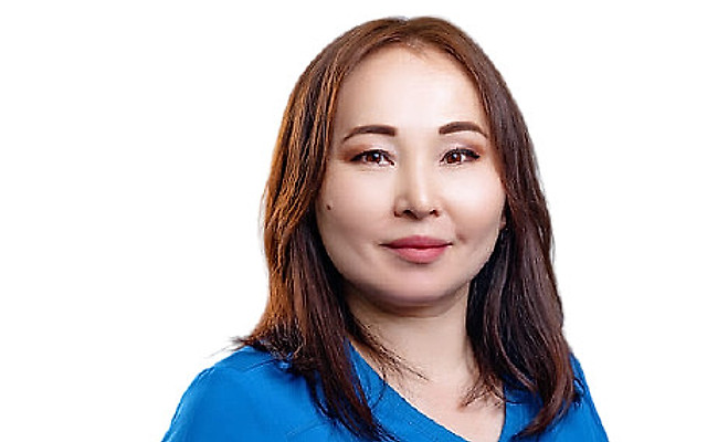 Цыренова Мыдыгма Цырендондоковна