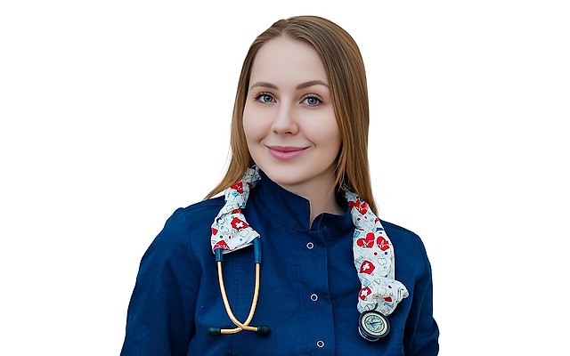 Лаврова (Самсоненко) Ксения Антоновна
