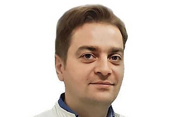 Нестеров Дмитрий Викторович