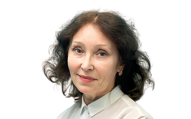 Борисова Людмила Львовна