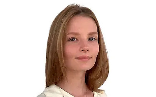 Черненко Анастасия Андреевна