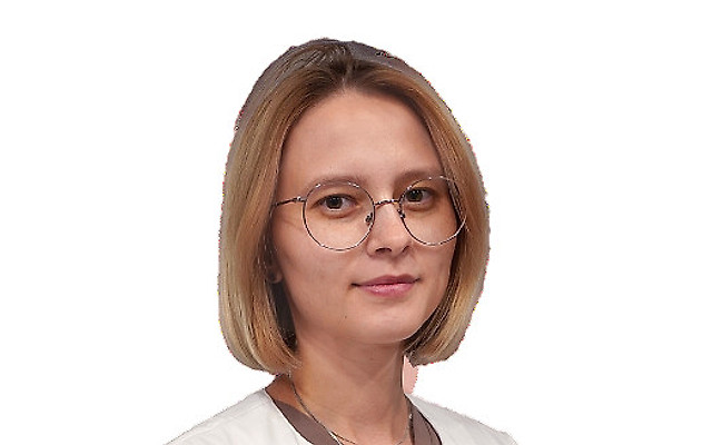 Хафизова Александра Рустемовна