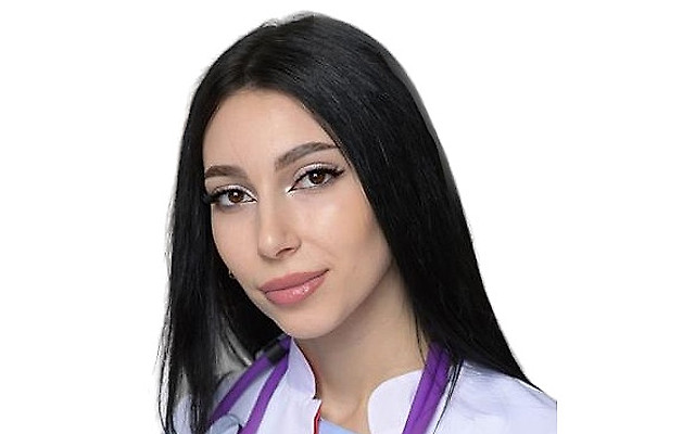 Болотова Наталия Андреевна