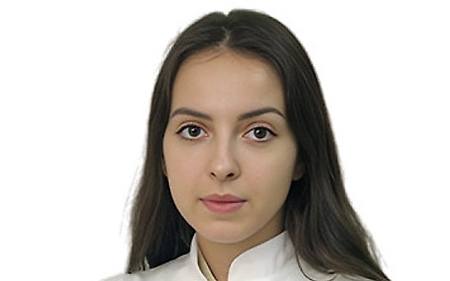 Левунец Елизавета Евгеньевна