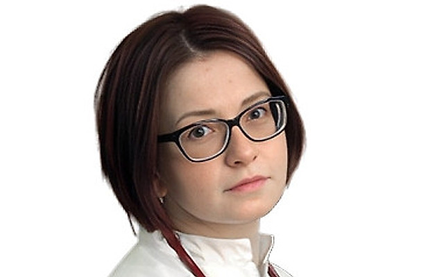 Вестник Ольга Александровна