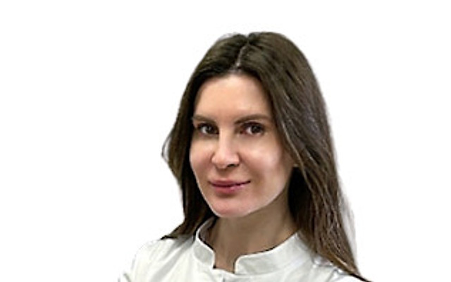 Иванова Наталия Александровна