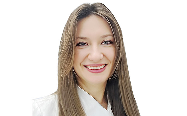 Михайлова Евгения Александровна