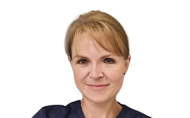 Левкович Екатерина Юрьевна