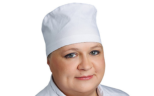 Бабенкова Ирина Геннадьевна