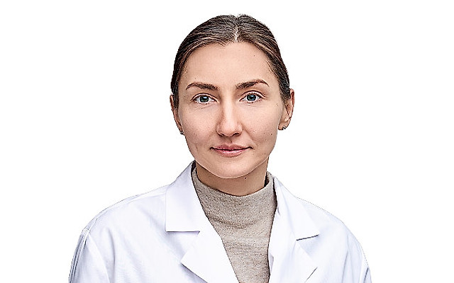 Мамина Ильмира Исмаиловна