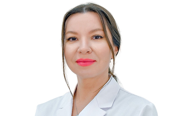 Кузнецова Ирина Витаутасовна