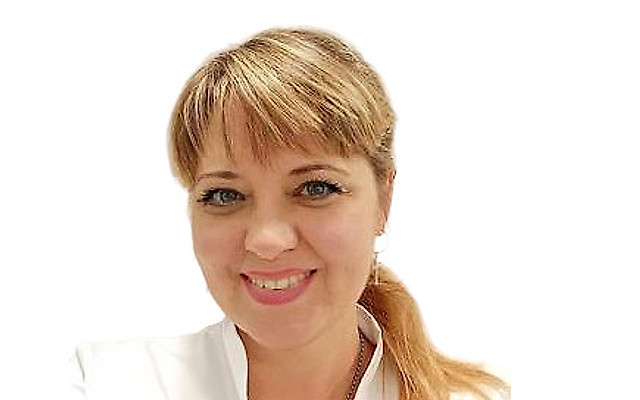 Люлина Наталья Александровна
