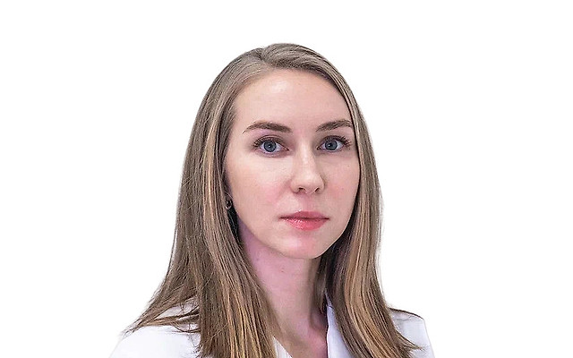 Устинова Ксения Борисовна